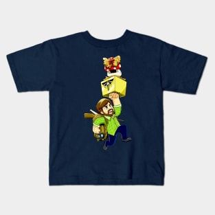 It's me, Joel Kids T-Shirt